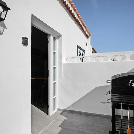 Villa Casa Tia Osa Abades  Exterior foto